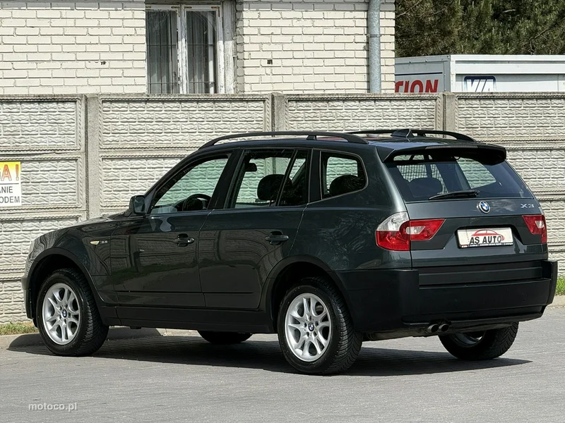BMW X3 E83 34
