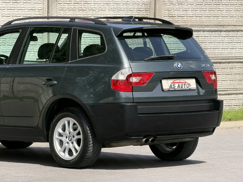 BMW X3 E83 35