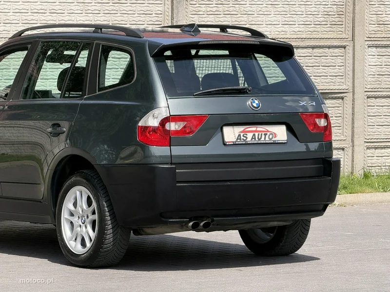 BMW X3 E83 37