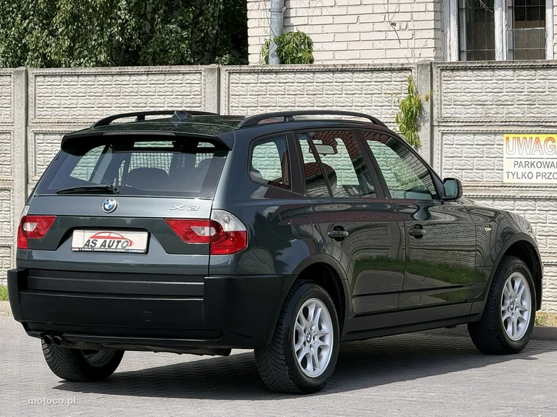 BMW X3 E83 40