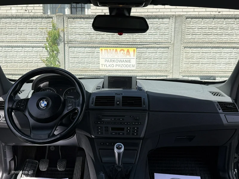 BMW X3 E83 5