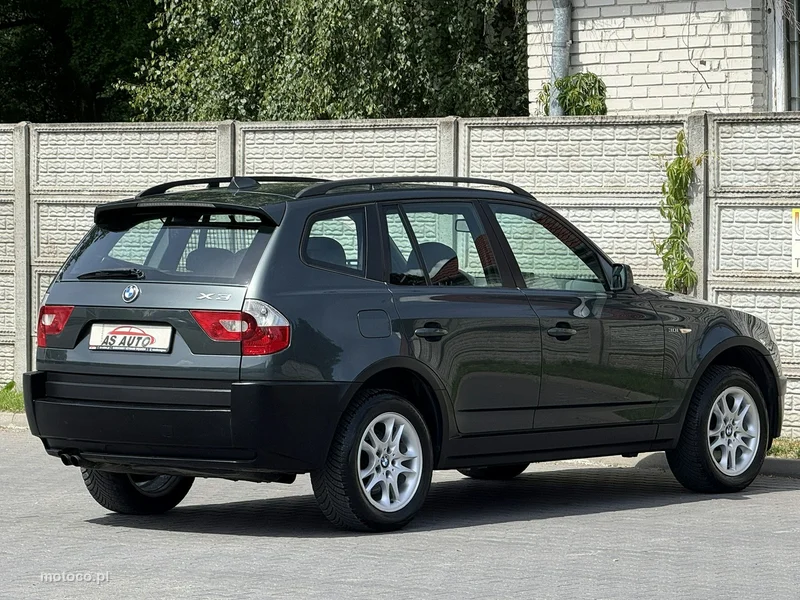 BMW X3 E83 41