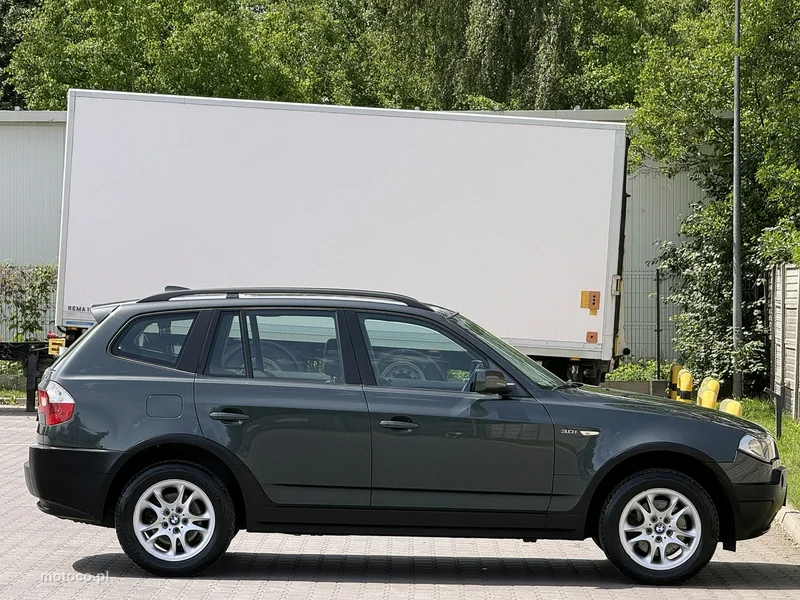 BMW X3 E83 43
