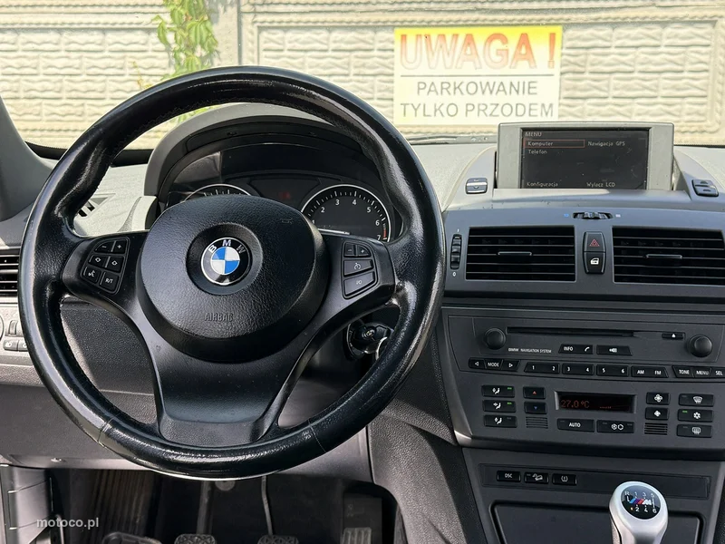 BMW X3 E83 44