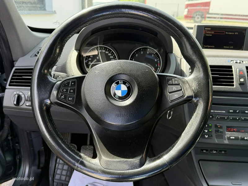 BMW X3 E83 6