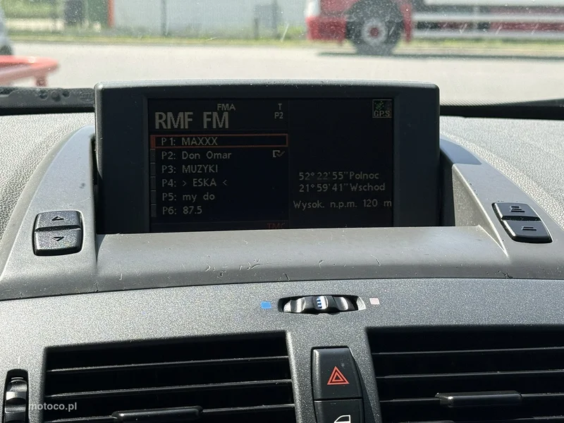 BMW X3 E83 8