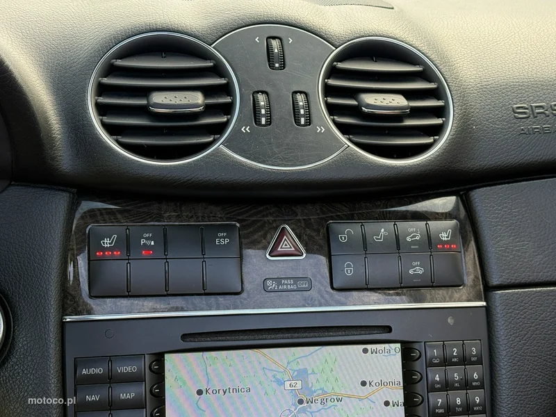 Mercedes-Benz CLK C209 350 11