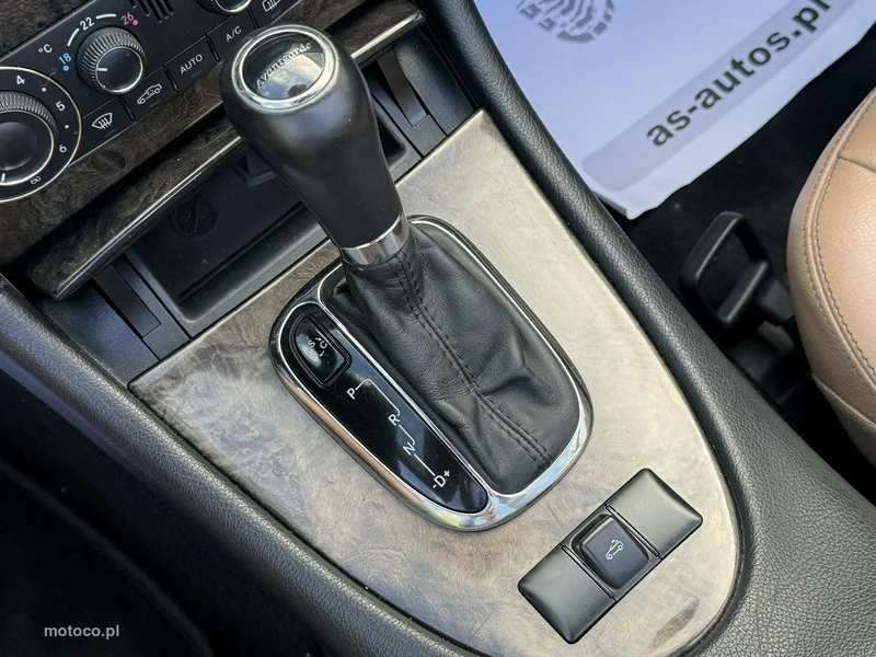Mercedes-Benz CLK C209 350 12