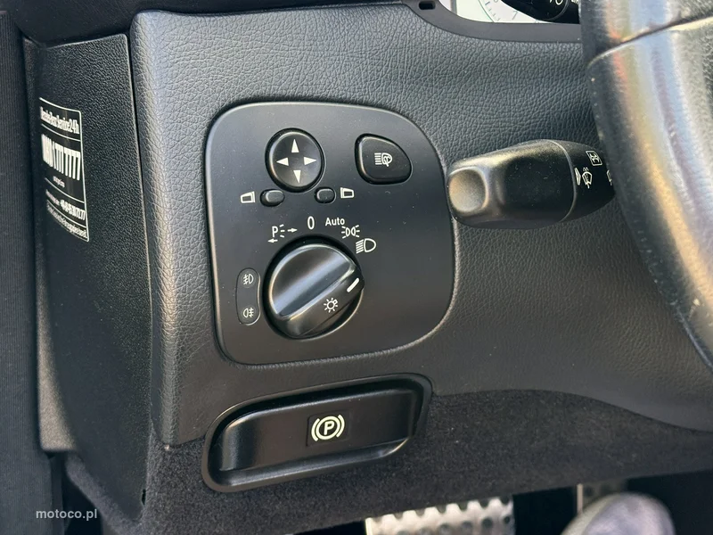 Mercedes-Benz CLK C209 350 18