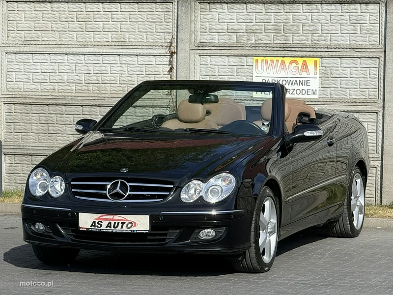 Mercedes-Benz CLK C209 350 3