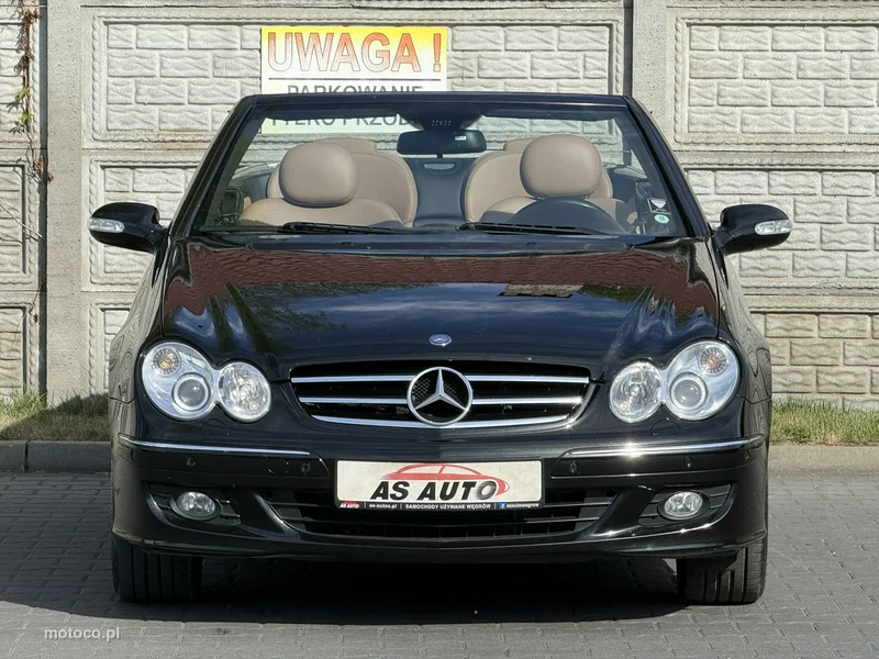 Mercedes-Benz CLK C209 350 33