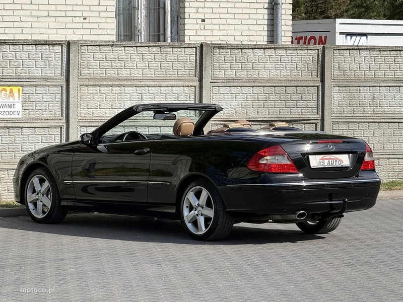 Mercedes-Benz CLK C209 350 40