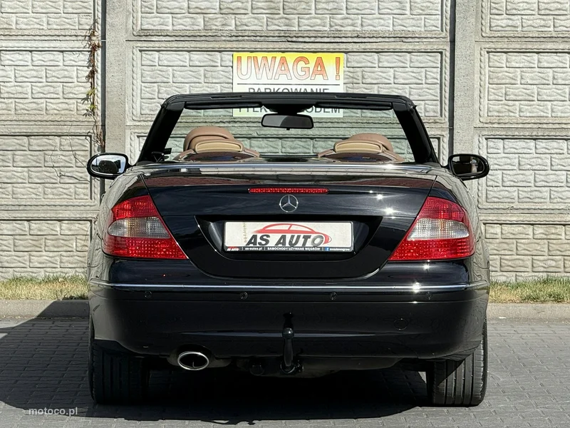 Mercedes-Benz CLK C209 350 44