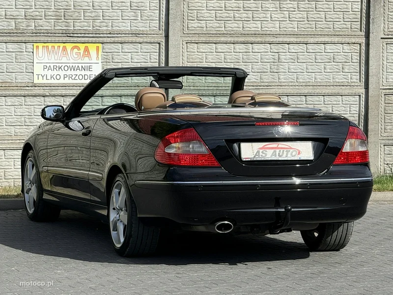 Mercedes-Benz CLK C209 350 6