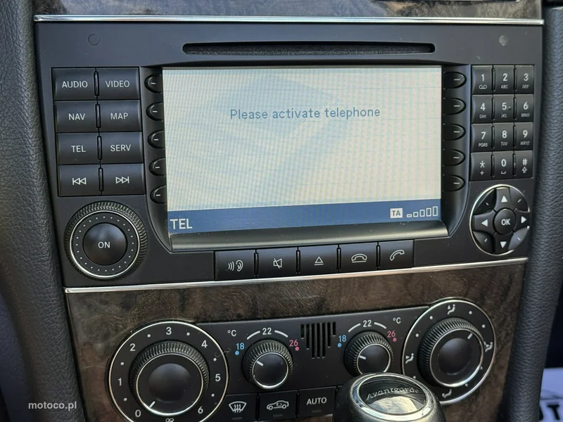 Mercedes-Benz CLK C209 350 58