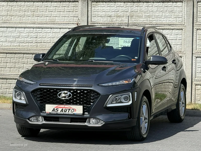 Hyundai KONA 2