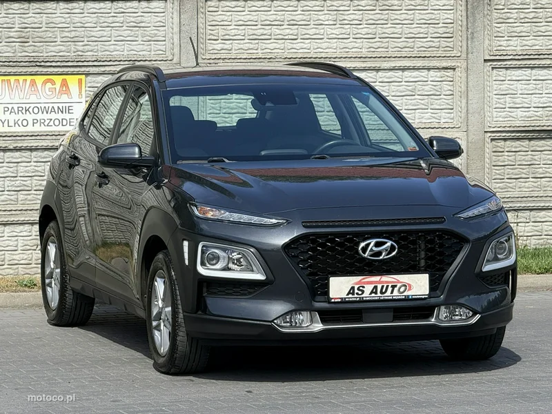 Hyundai KONA 3