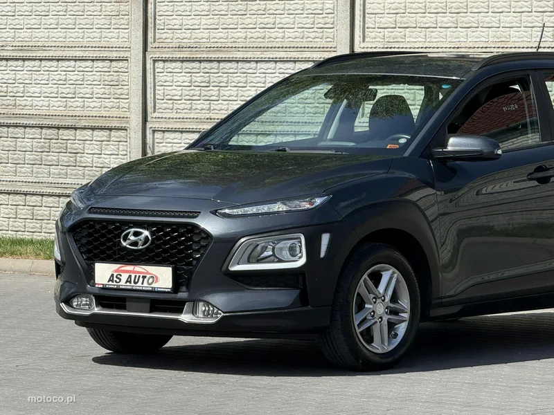 Hyundai KONA 25