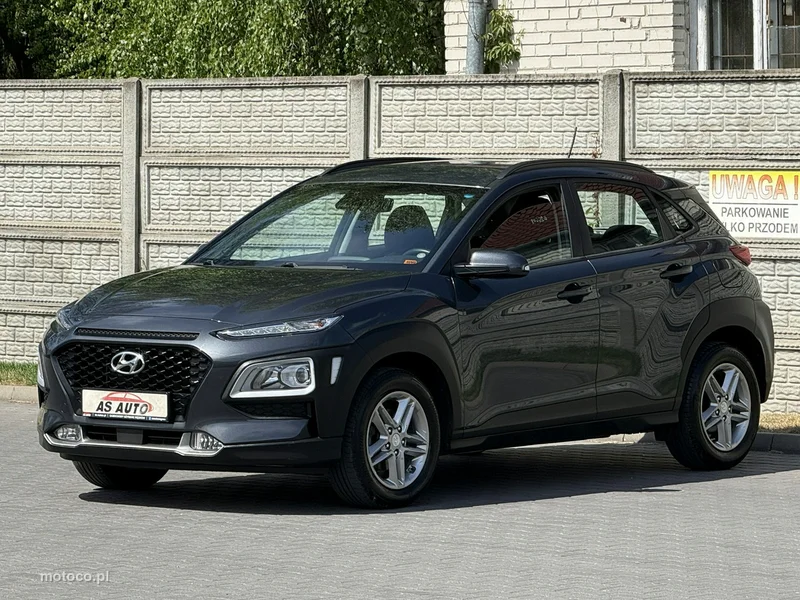 Hyundai KONA 26