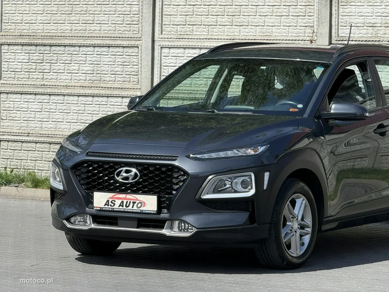 Hyundai KONA 27