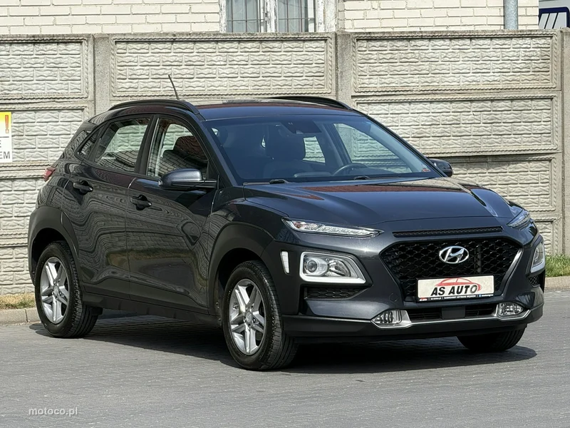 Hyundai KONA 30