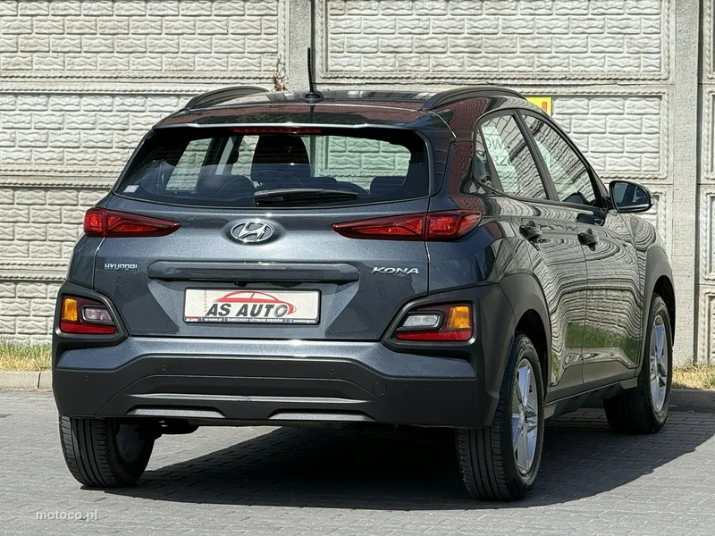 Hyundai KONA 4
