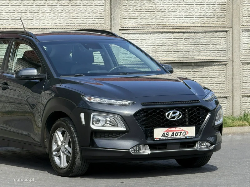 Hyundai KONA 31