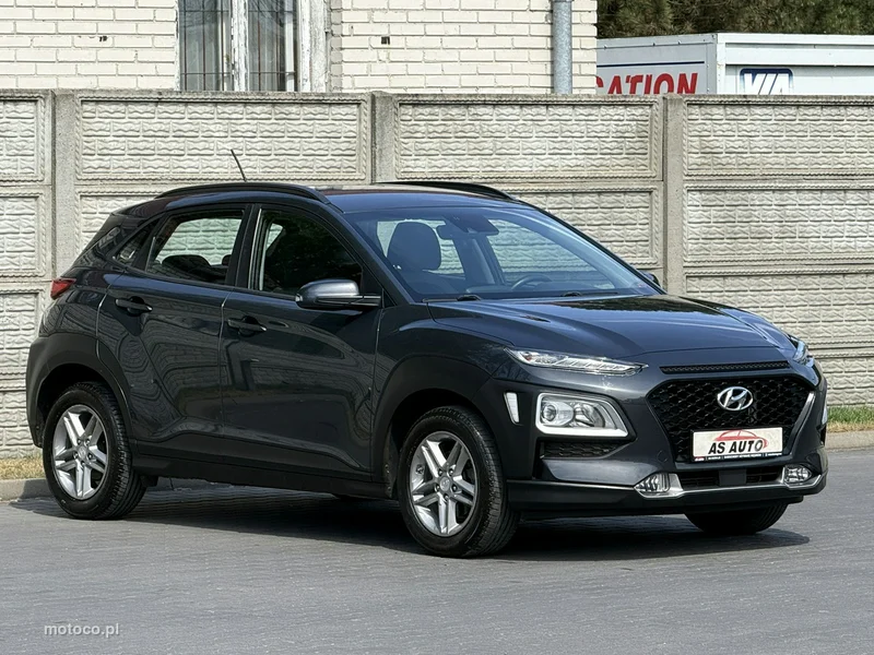 Hyundai KONA 32