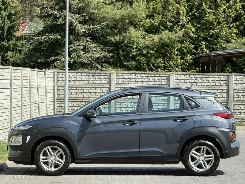 Hyundai KONA 35
