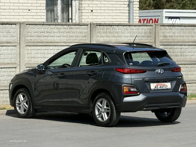 Hyundai KONA 36