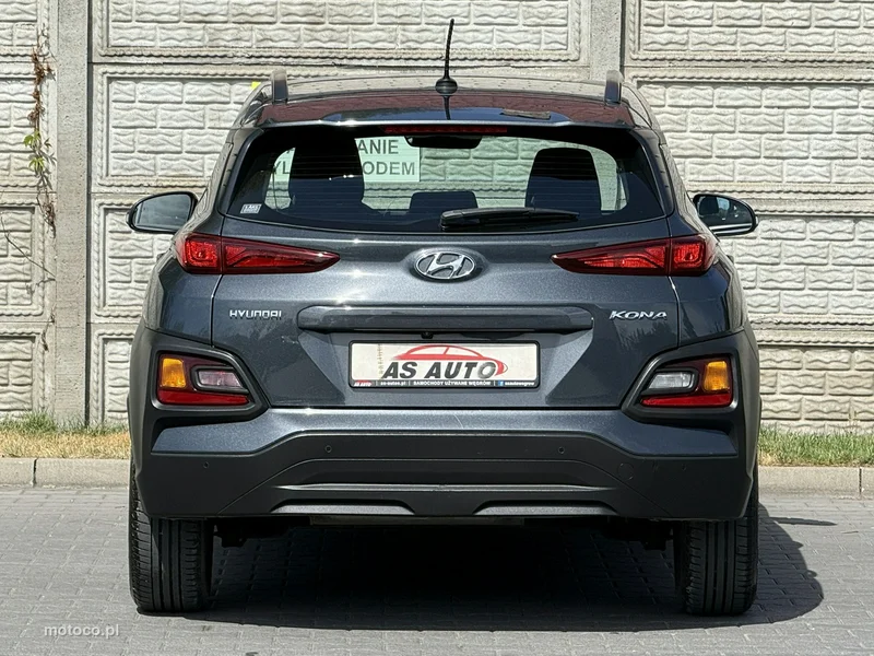Hyundai KONA 40