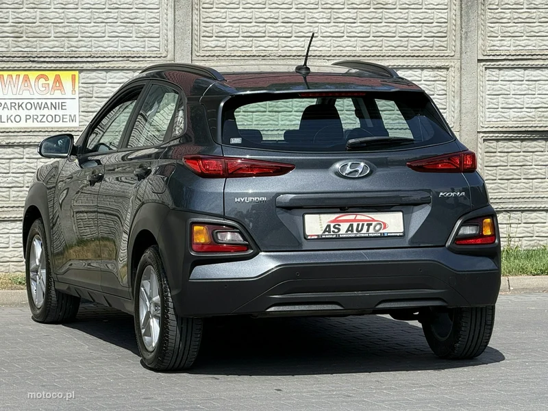 Hyundai KONA 5