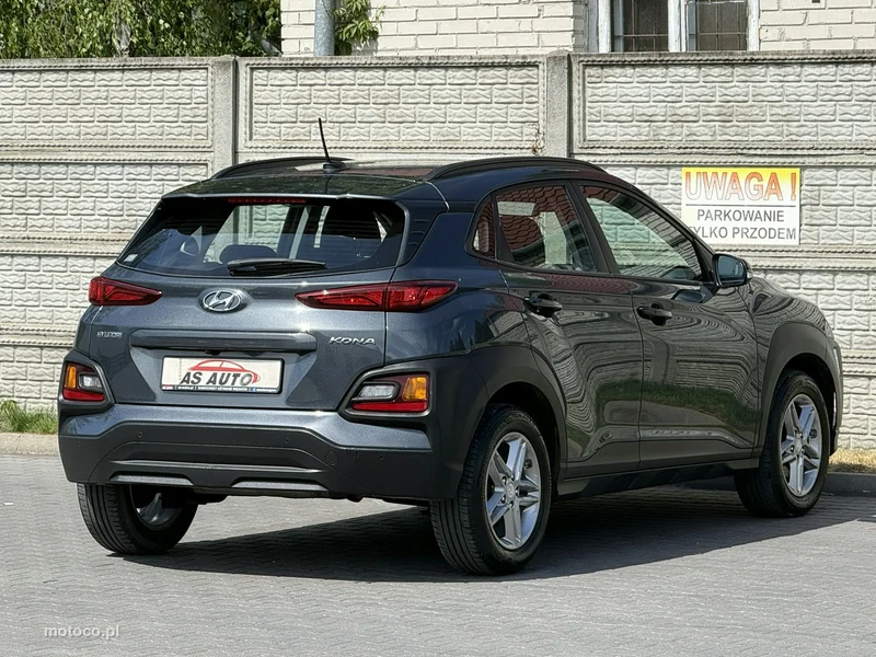 Hyundai KONA 42
