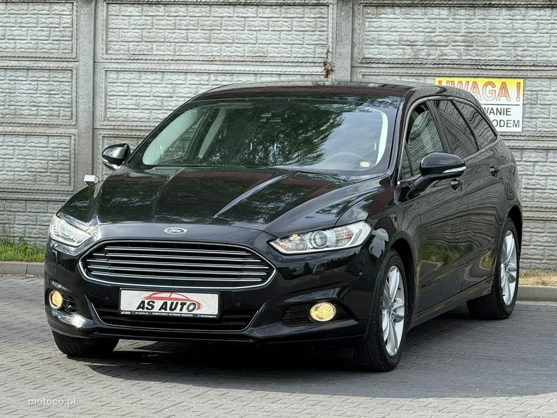 Ford Mondeo V 2