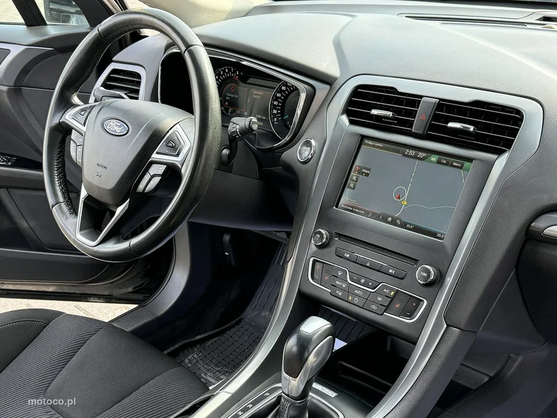 Ford Mondeo V 21