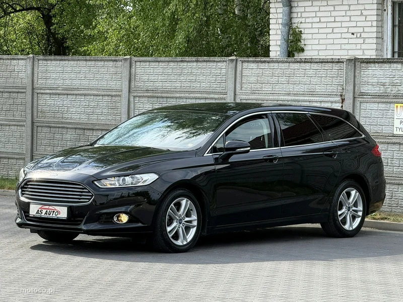 Ford Mondeo V 28