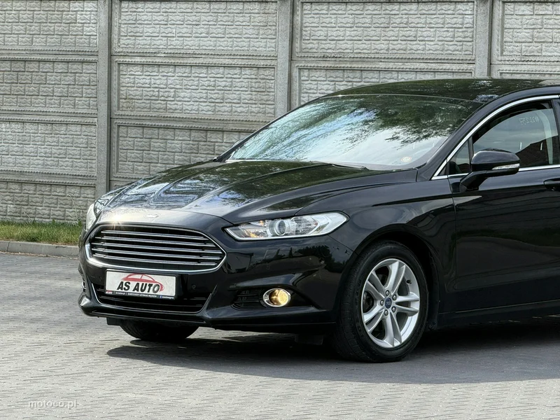 Ford Mondeo V 29