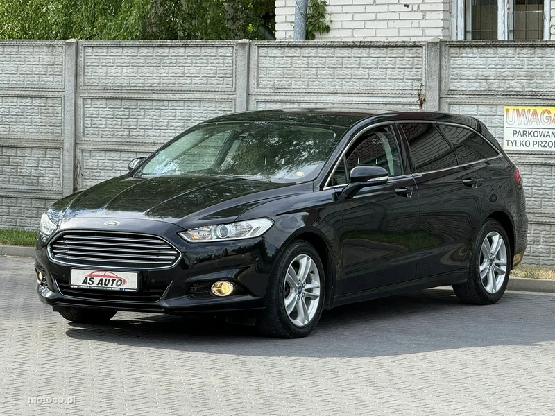 Ford Mondeo V 30