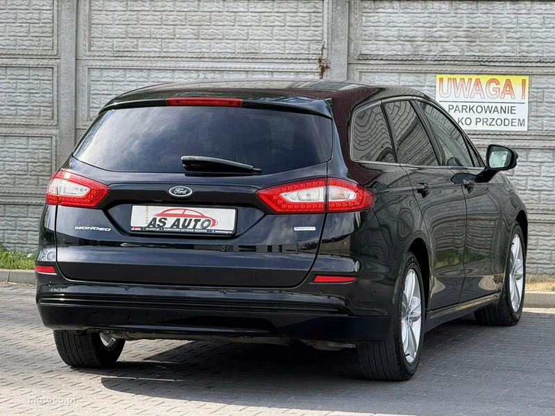 Ford Mondeo V 4