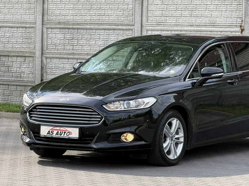 Ford Mondeo V 31