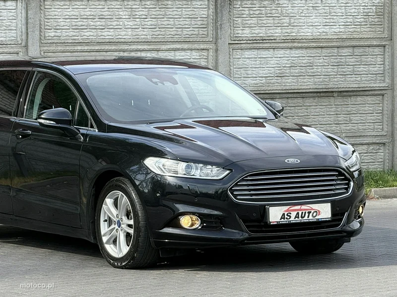 Ford Mondeo V 33