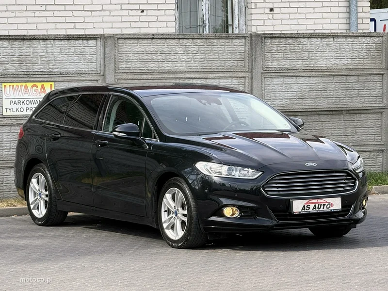 Ford Mondeo V 34