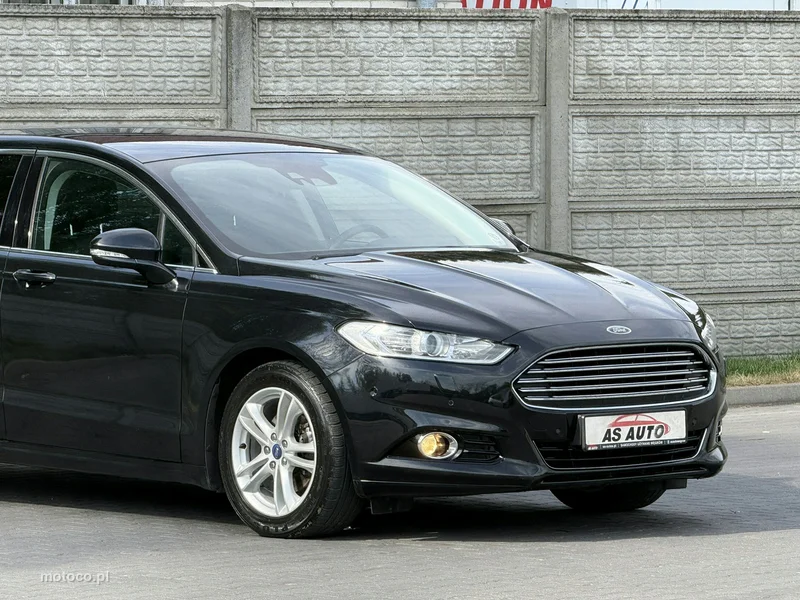 Ford Mondeo V 35