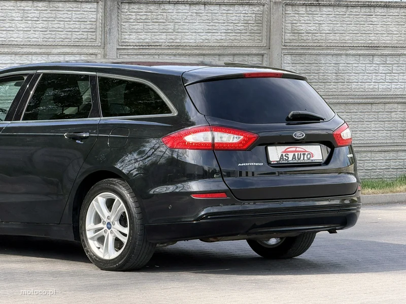 Ford Mondeo V 40