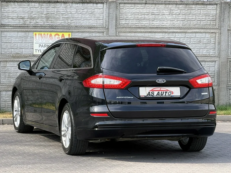Ford Mondeo V 5