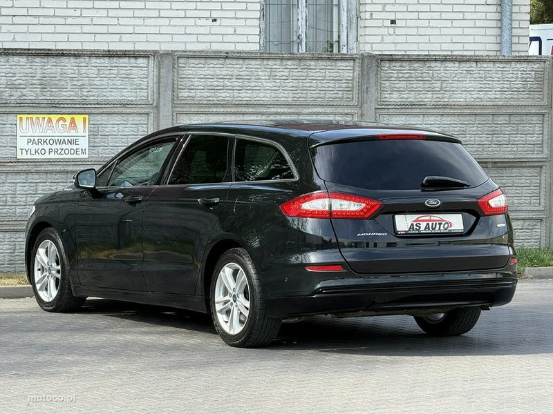 Ford Mondeo V 41