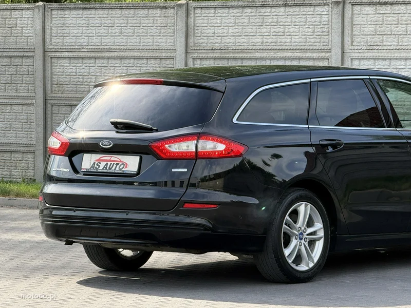 Ford Mondeo V 46