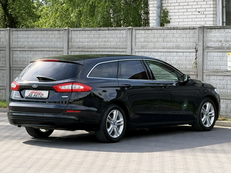Ford Mondeo V 47