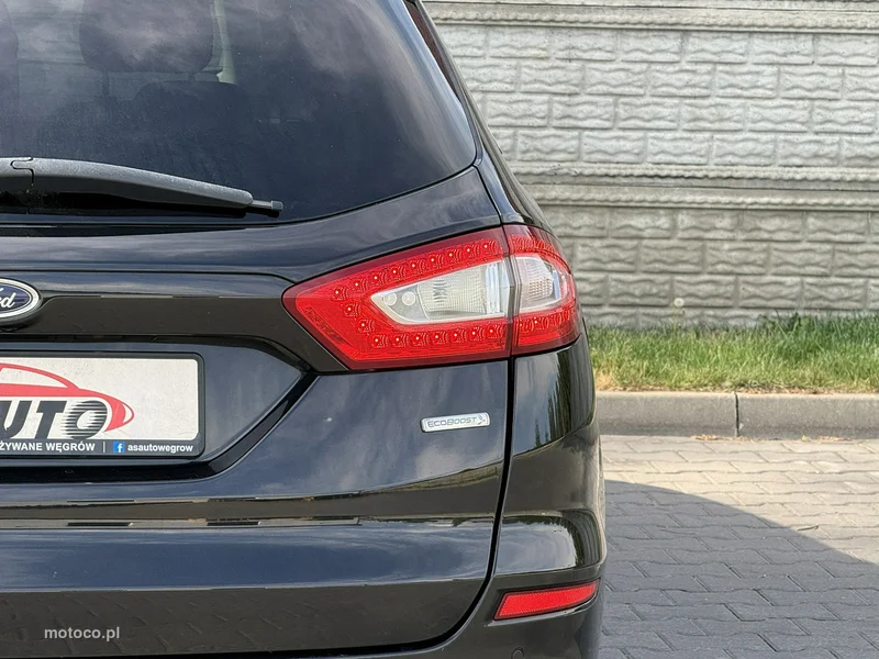 Ford Mondeo V 50