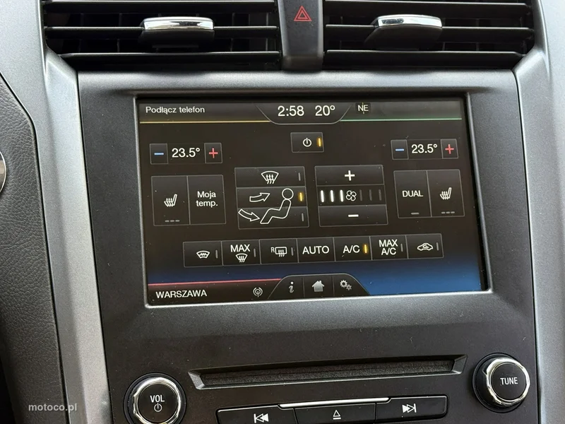 Ford Mondeo V 56